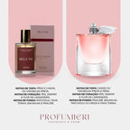 BELLA VIA - O perfume que transforma sua presença em lembrança inesquecível!